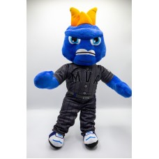 PELUCHE MASCOTA  FURIA